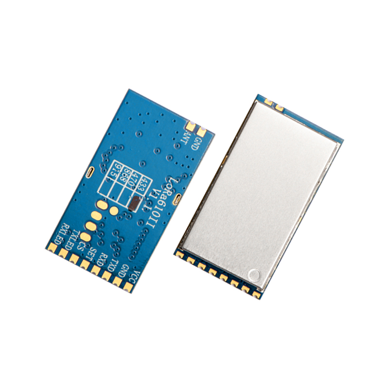LoRa610II : 160mW Low Power Consumption LoRa Module With Mesh Network Capability And ESD Protection