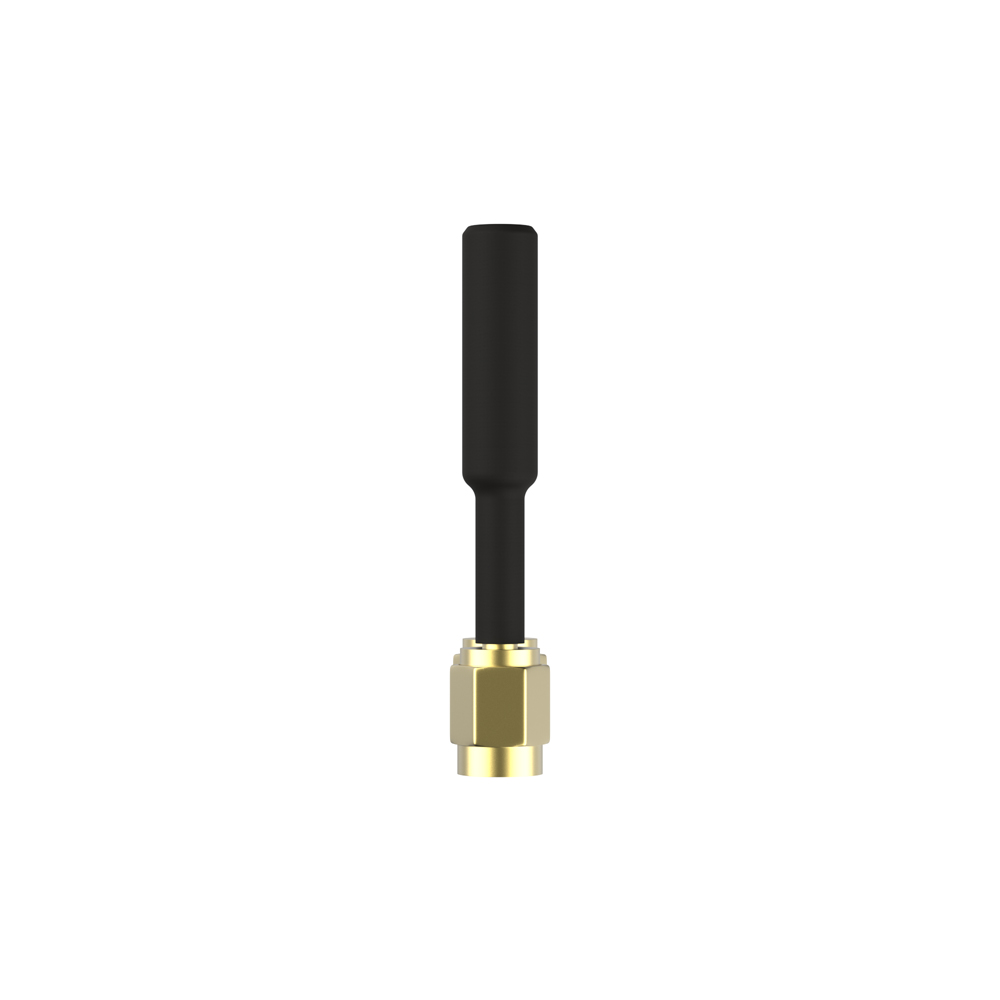 UWB-ZT50 : Ultra-wideband Omnidirectional Straight Rod Antenna