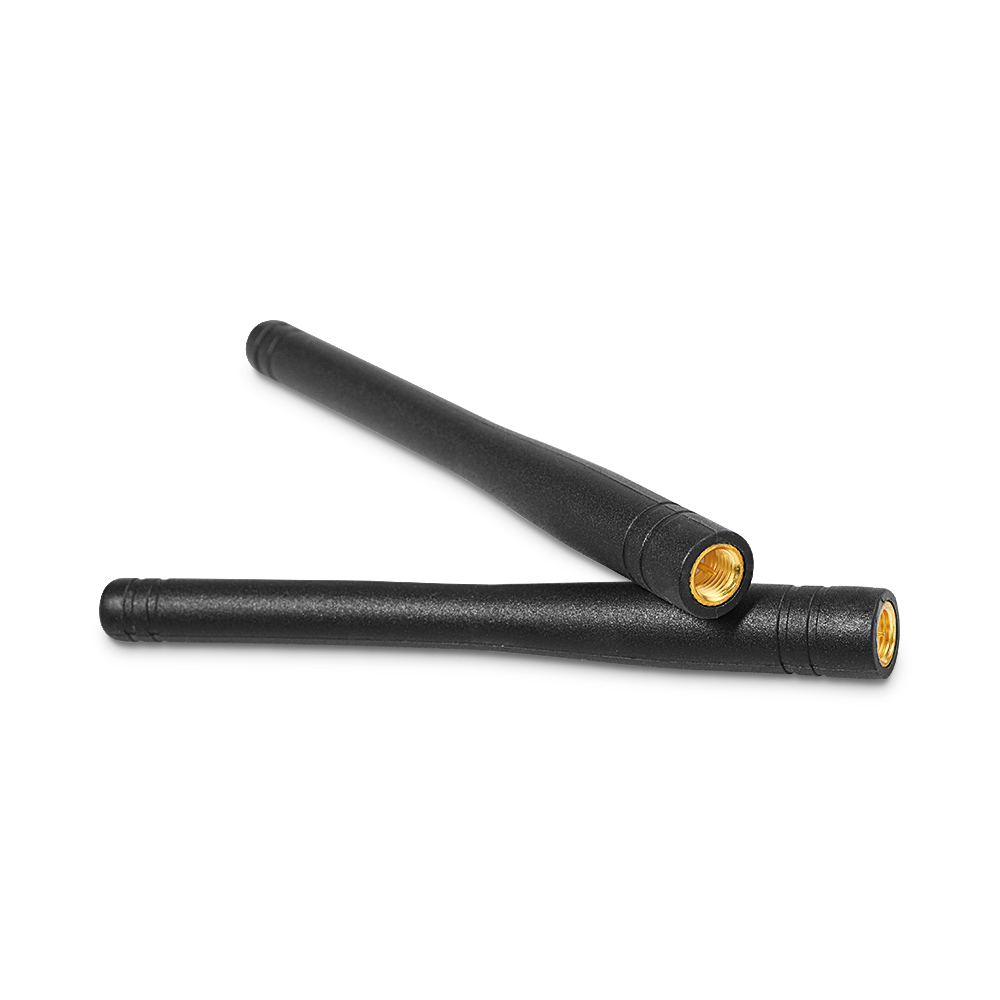 SW520-ZT100 520MHz Gold-Plated Straight Rod Antenna