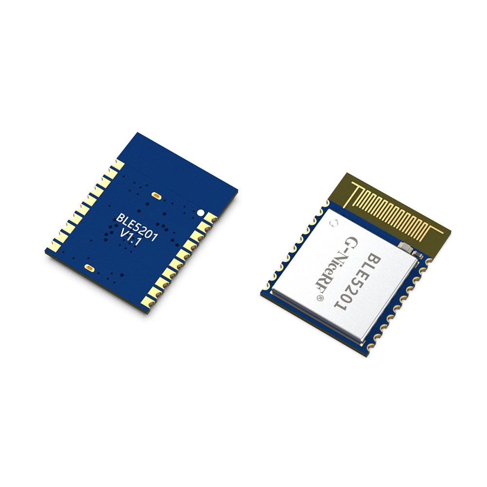BLE5201 : BLE 5.2 Silabs Core Chip