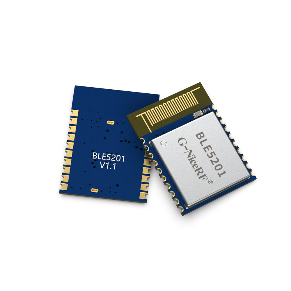 BLE5201 : BLE 5.2 Silabs Core Chip