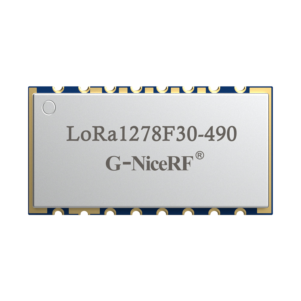LoRa1278F30 :  SX1278 1W LoRa Wireless Module With  ESD Protection