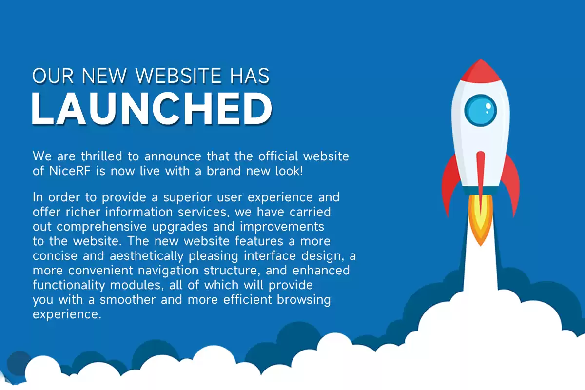 New website is online