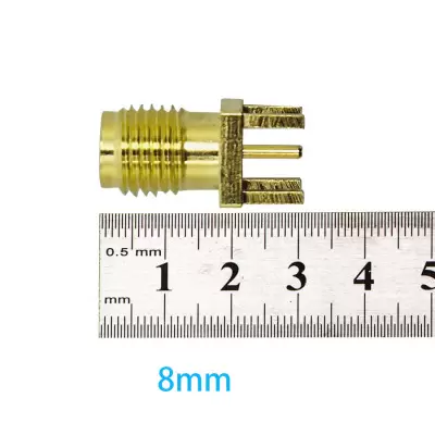  SMA Seat Straight size 8MM
