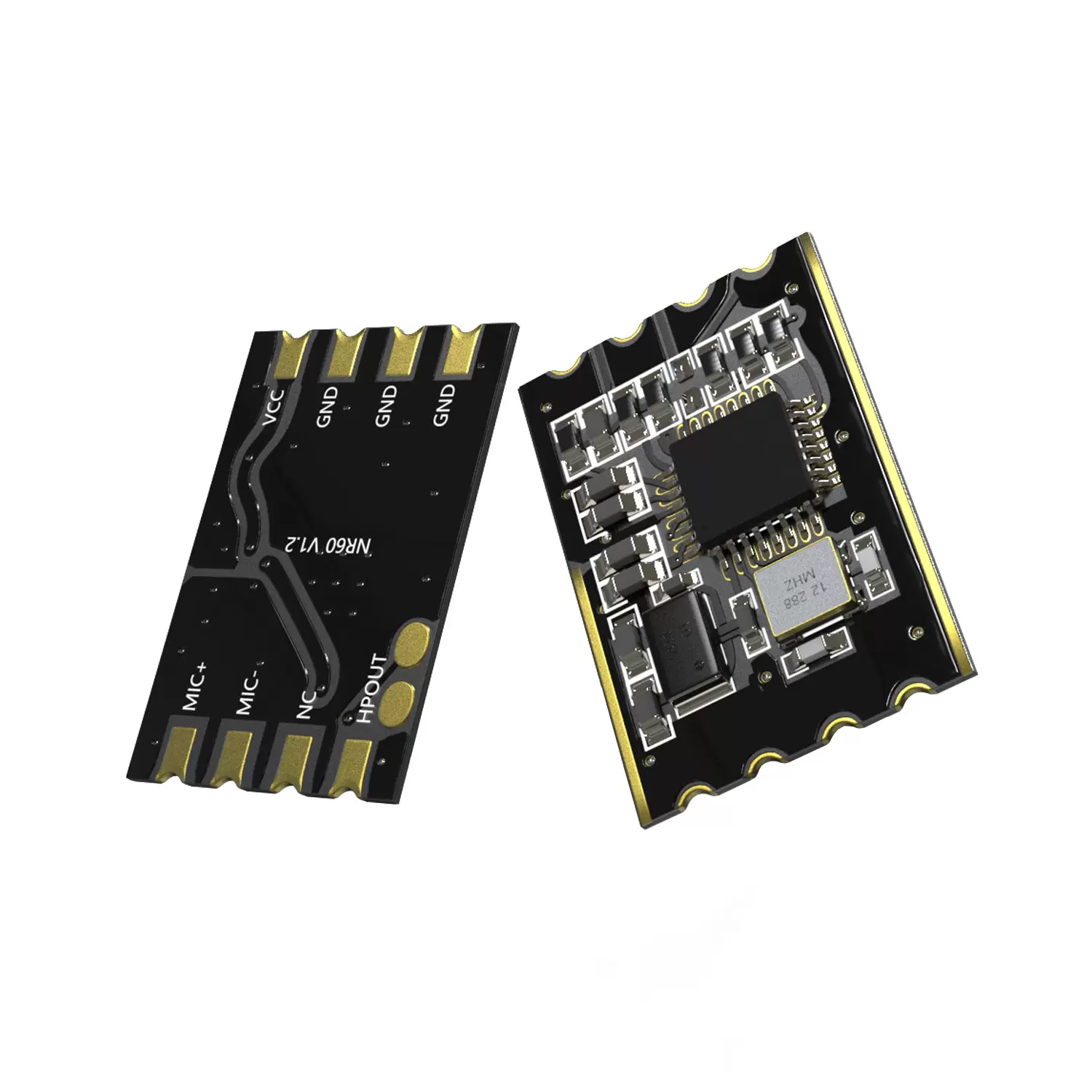 NR60：Noise Reduction Audio Processing Module