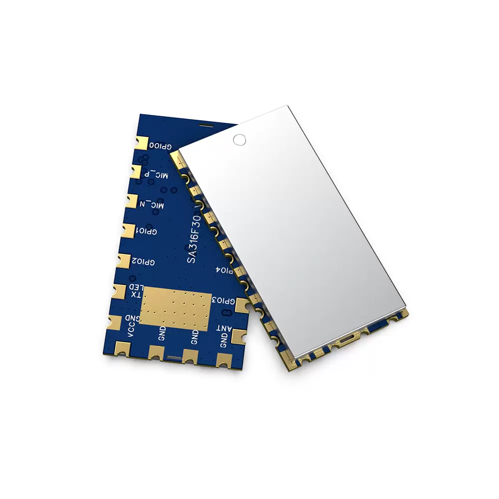SA316F30:1W High Fidelity Wireless Audio Module