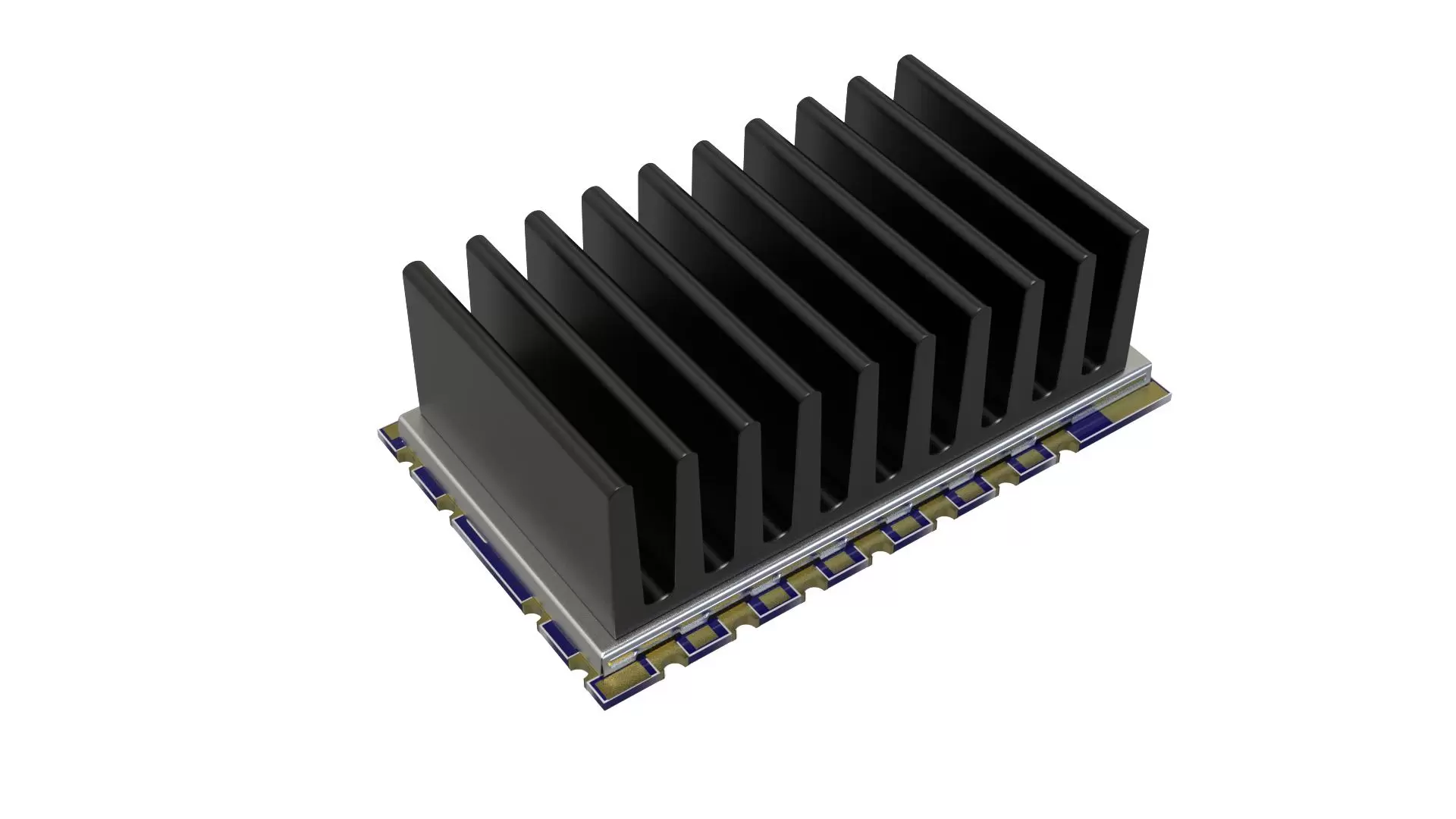 DMR818s-5W heatsink DMR818s-5W heatsink