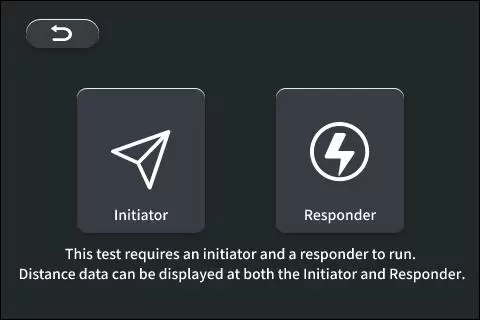 Distance Measurement Test (Ranging)