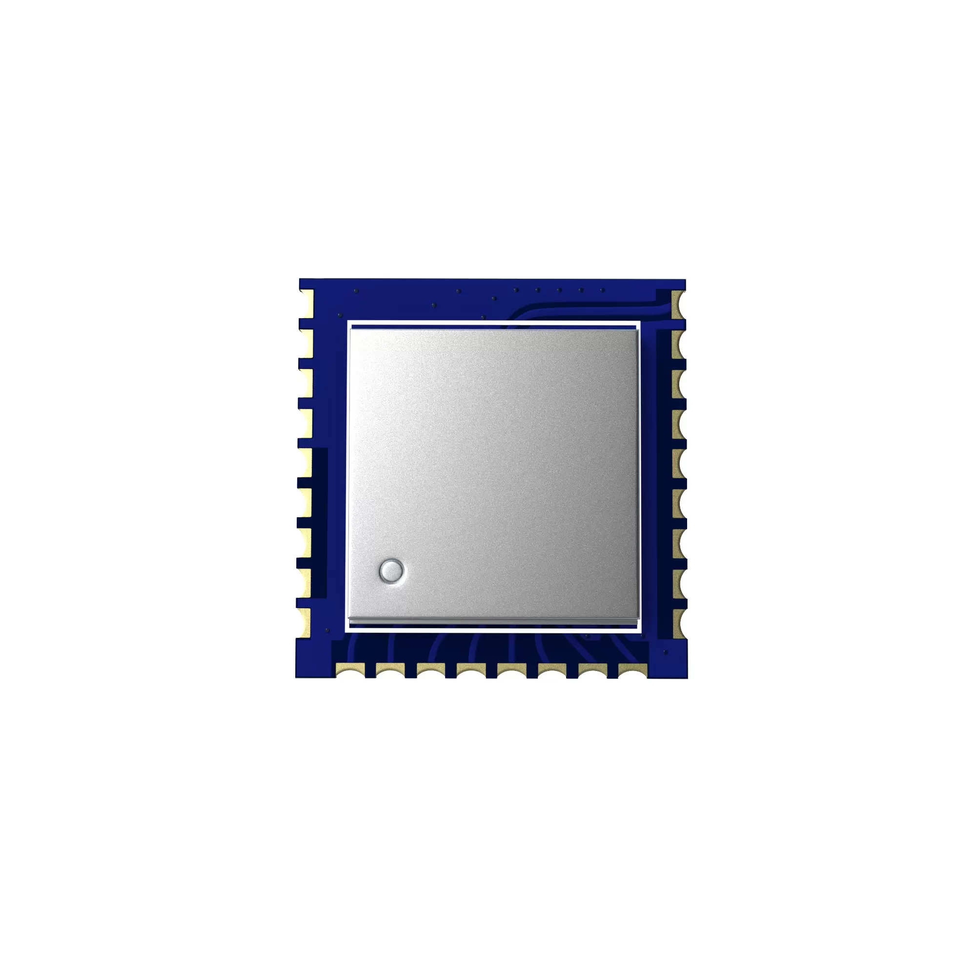 UWB3000F00-X1:1W Indoor and Outdoor Positioning and Ranging Module 