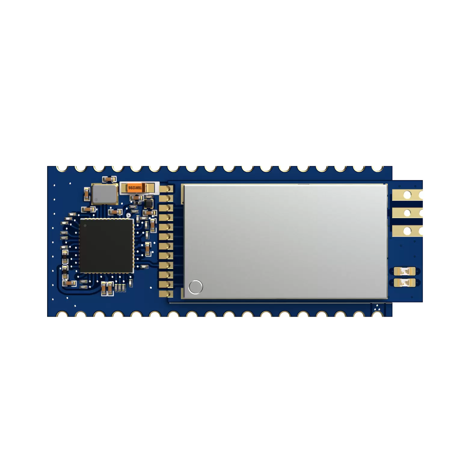 UWB650:High-Precision Ranging & Indoor Positioning UWB Module AES128 Encryption