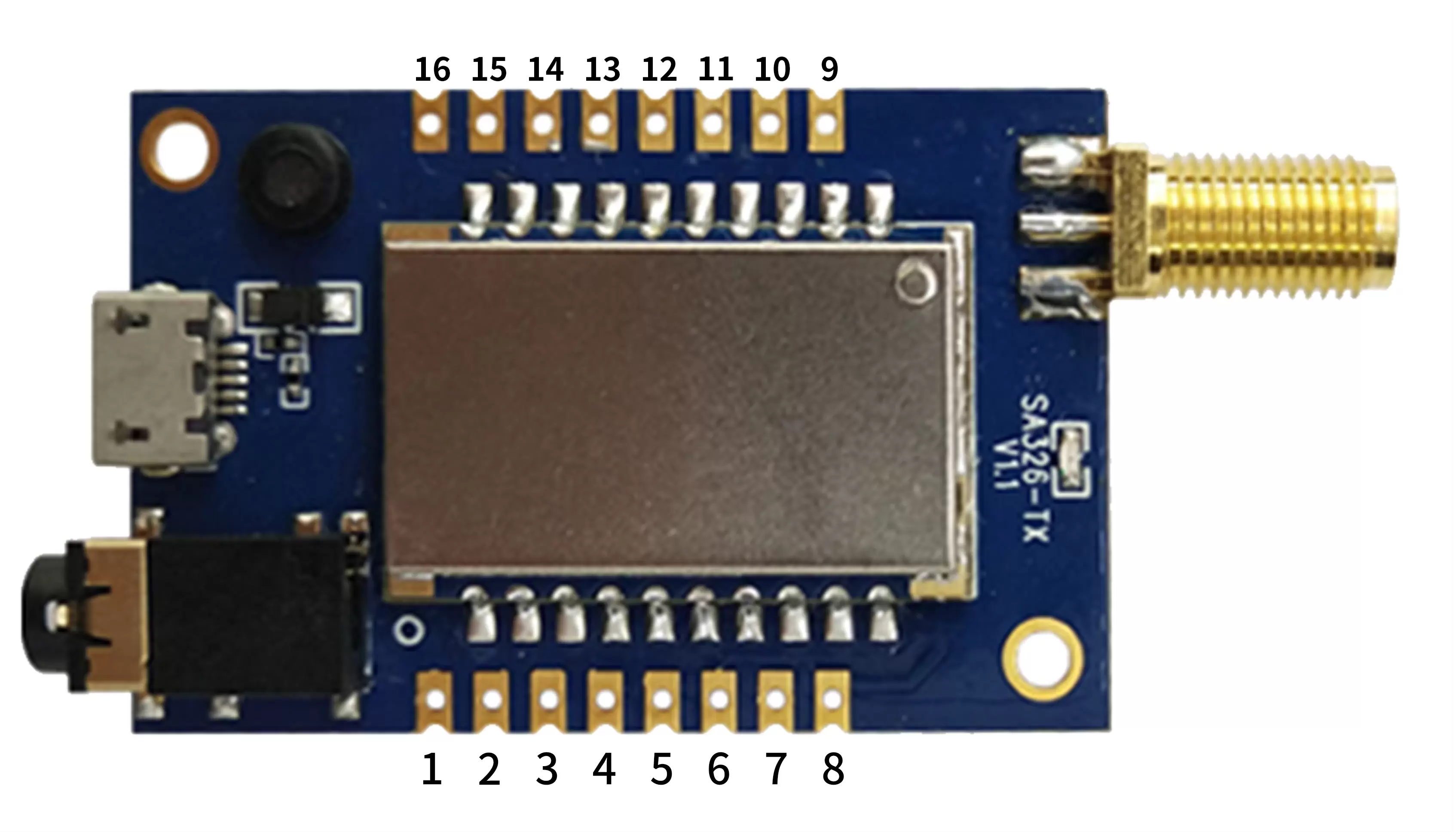 Wireless Audio Module 