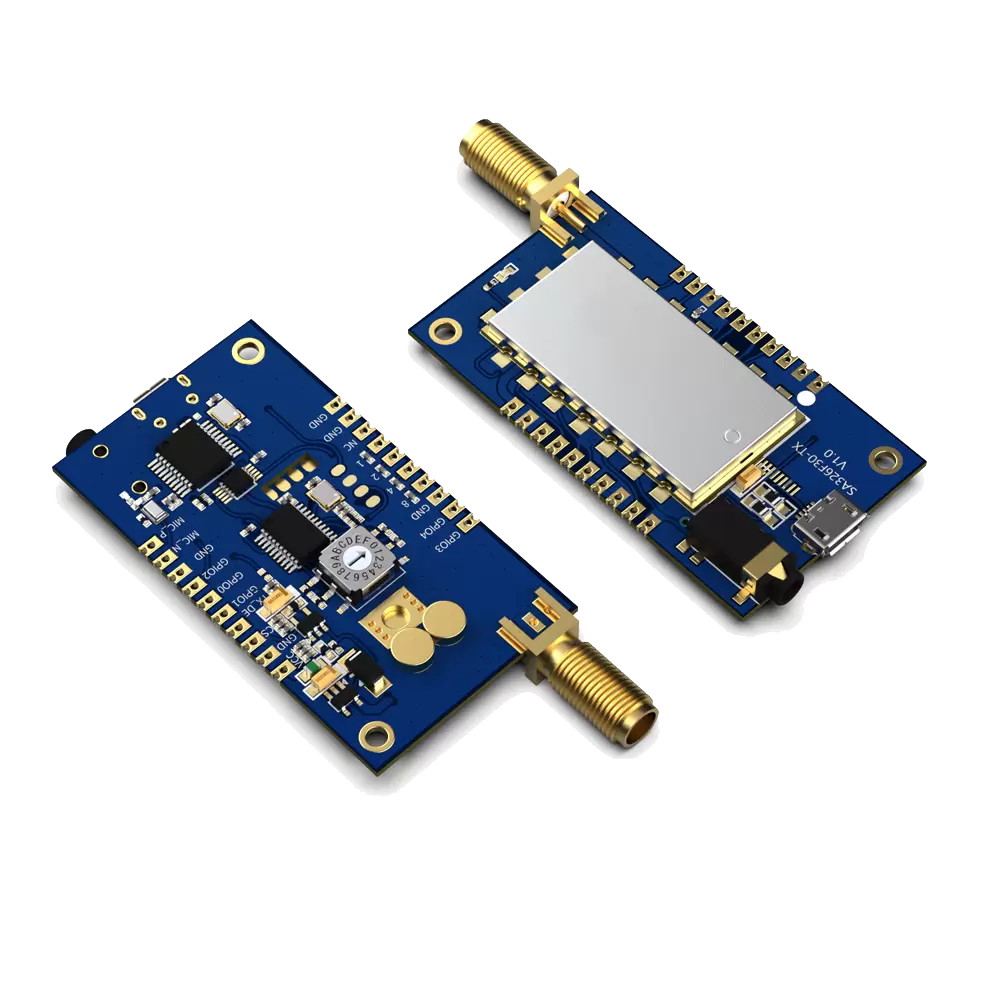 SA326F30 : Low-Latency & 48K sampling rate Wireless Audio Module 