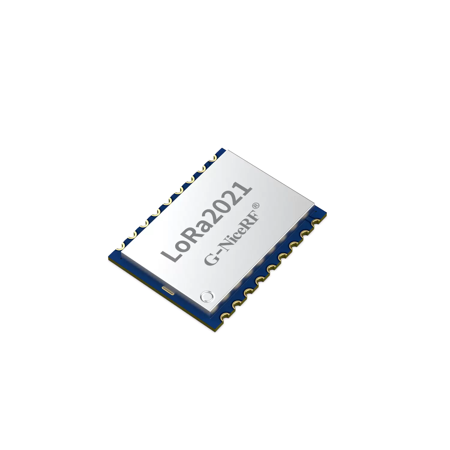 LoRa2021: 160mW Multi-Band Wireless Communication Module