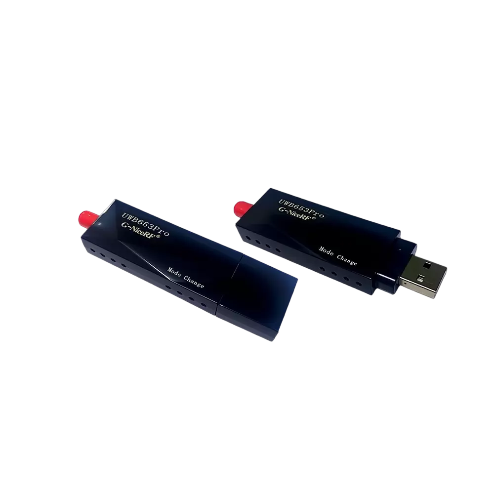 UWB653Pro: 0.5W USB UWB High-Precision Positioning, Ranging, and Data Transmission Module with μA-Level Sleep Current