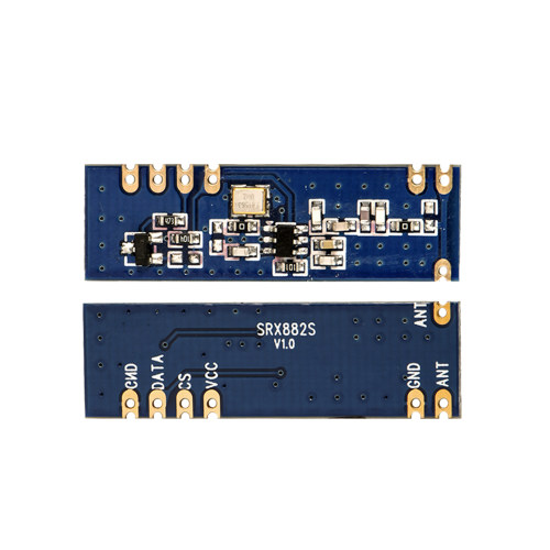 SRX882S : 315/433MHz Micropower Superheterodyne Receiver Module