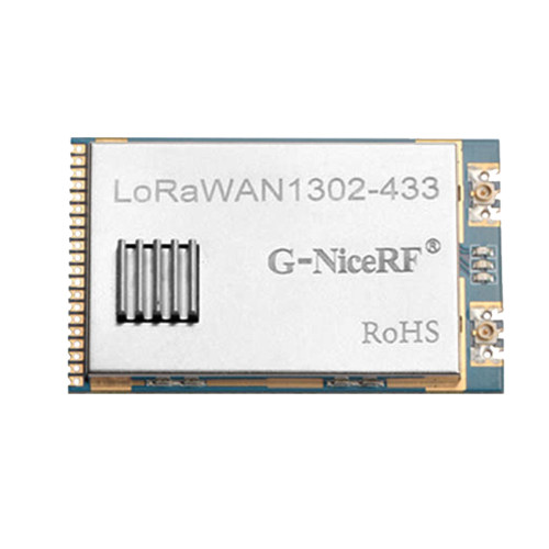 SX1302 : High Power Front-End  LoRaWan Gateway Module LoRaWan1302