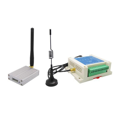 SK108U : 4 Channel RC Transmitter And Receiver Module With ESD Protection