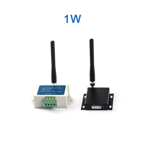 SK200 : 1W LoRa Industrial Anti Interference Wireless Switch Module