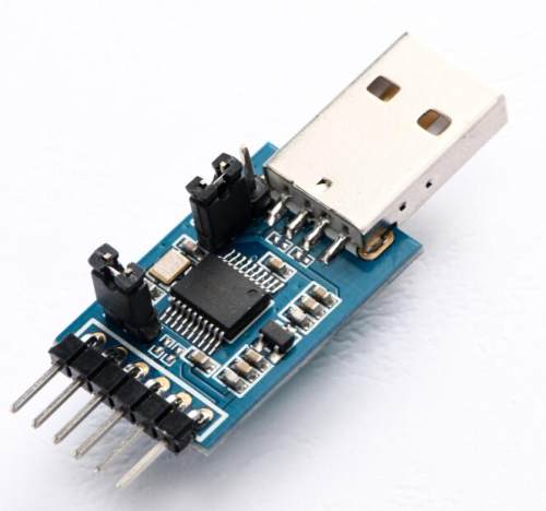 SU109 : USB Bridge Board For LoRaWAN Node