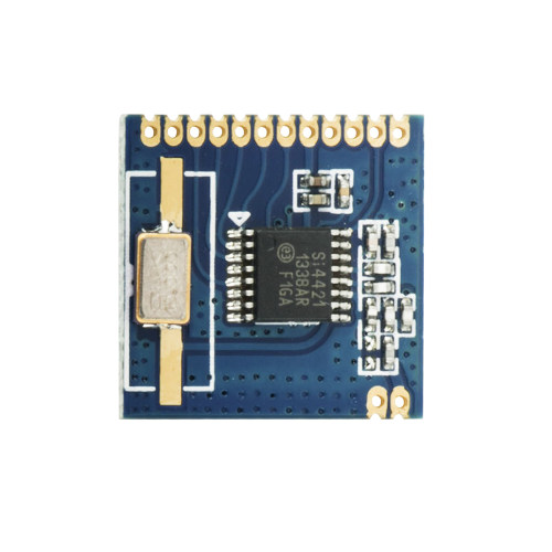 RF4421 : Si4421 Advanced RF Module For Reliable Wireless Connectivity