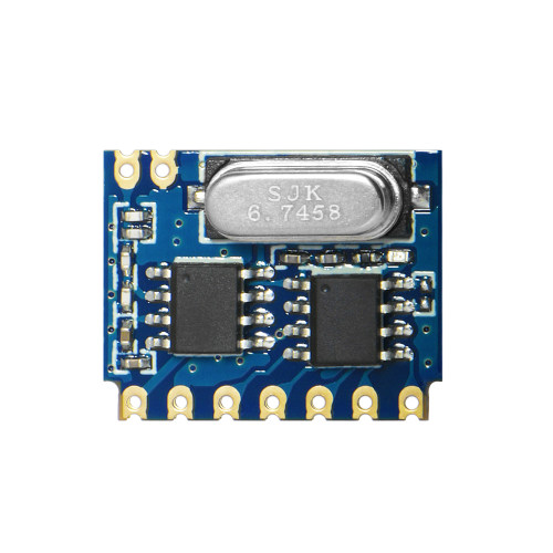 SRX885 : 315/433MHz ASK Receiver Module With Multi-function Decoding