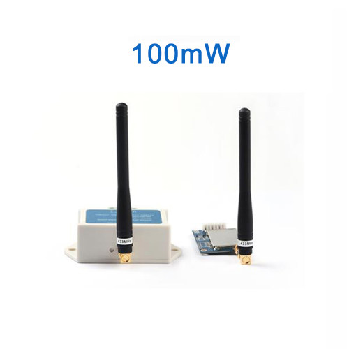 SK200 : 100mW 1 Channel LoRa Industrial Wireless Switch Module