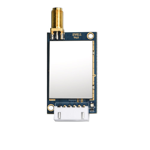 SV611 : 100mW Industrial Uart RF Module With Anti-Interference And ESD Protection