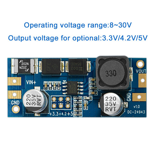 SW-DC01 : DC to DC Power Module 