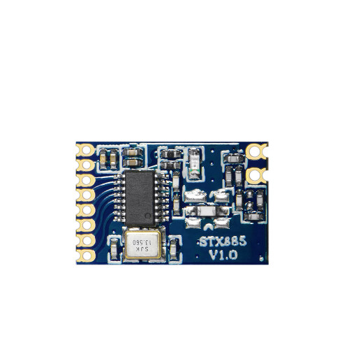 STX885 : 315/433MHz ASK Transmitter Module  With Coded