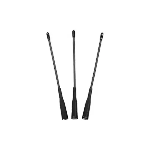 SW370-ZB202：350~390MHz High Power Straight Rod Antenna 