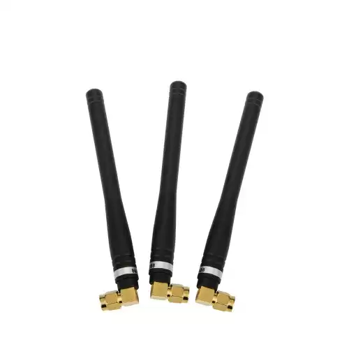 SW868-WT100 : 868MHz Elbow Rod Antenna 