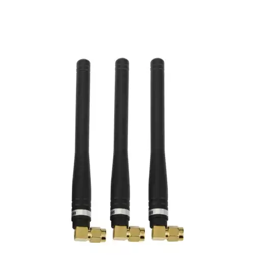 SW868-WT100 : 868MHz Elbow Rod Antenna 