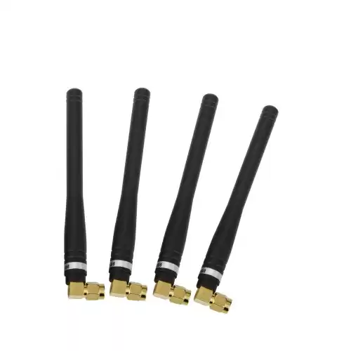 SW868-WT100 : 868MHz Elbow Rod Antenna 