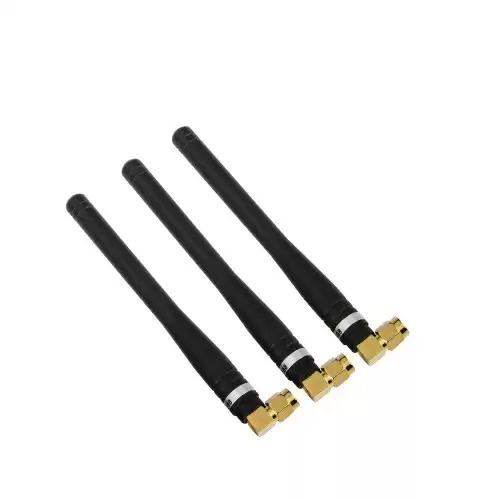 SW868-WT100 : 868MHz Elbow Rod Antenna 