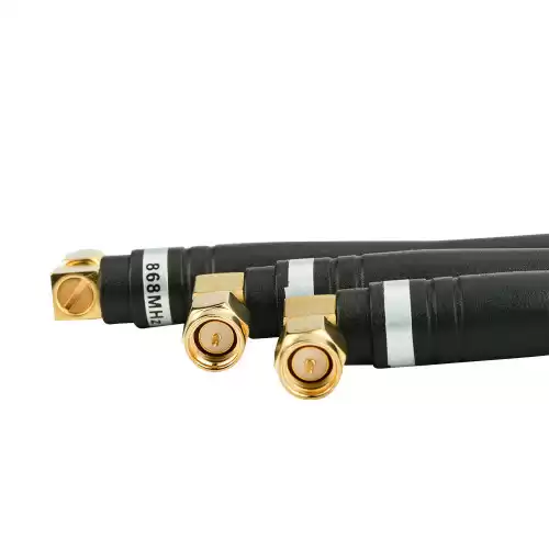 SW868-WT100 : 868MHz Elbow Rod Antenna 