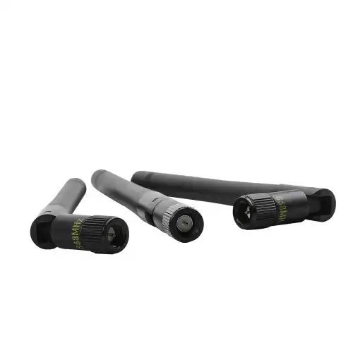 SW868-ZD115 : 868MHz Folding Rod Antenna 