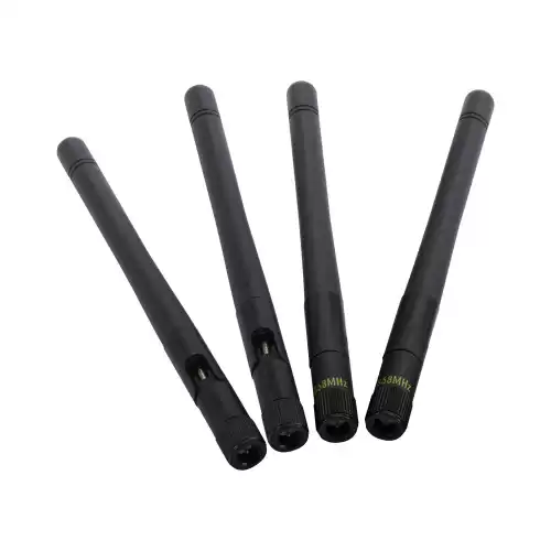 SW868-ZD115 : 868MHz Folding Rod Antenna 