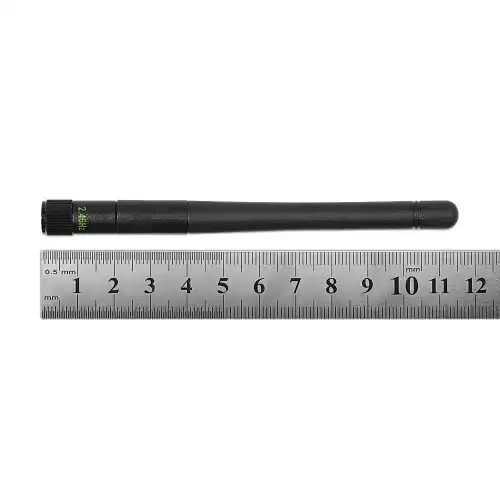SW2400-ZD115 : 2.4GHz Folding Rod Antenna 