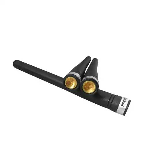 SW868-ZT100 : 868MHz Straight Rod Antenna 