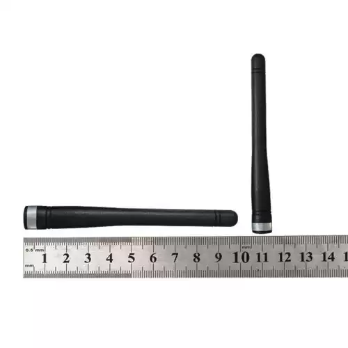 SW868-ZT100 : 868MHz Straight Rod Antenna 