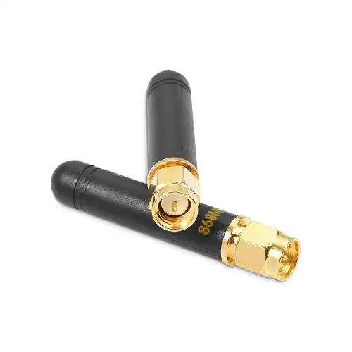 SW868-ZT48 : 868MHz Straight Rod Antenna 