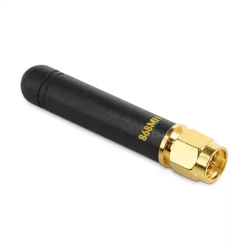 SW868-ZT48 : 868MHz Straight Rod Antenna 