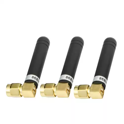 SW868-WT36 : 868MHz Elbow Rod Antenna 