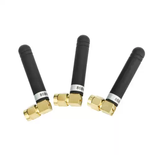 SW868-WT36 : 868MHz Elbow Rod Antenna 