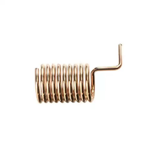 SW868-TH06 : 868MHz Copper Spring Antenna 