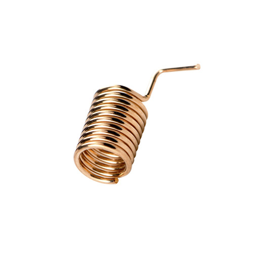 SW868-TH06 : 868MHz Copper Spring Antenna 