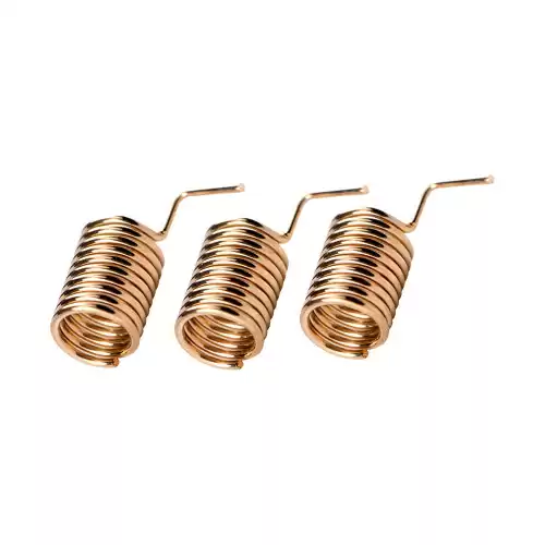 SW868-TH06 : 868MHz Copper Spring Antenna 