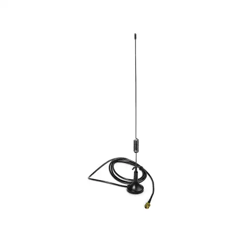 SW868-XP1M：868MHz High Gain Small Sucker Antenna