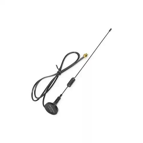 SW868-XP1M：868MHz High Gain Small Sucker Antenna