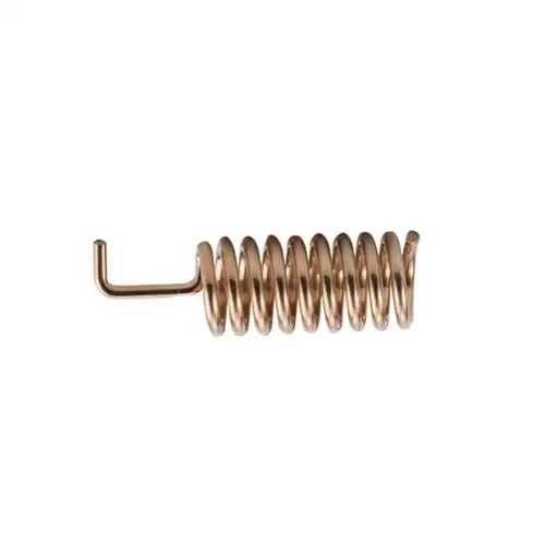 SW915-TH12 : 915MHz Copper Spring Antenna 